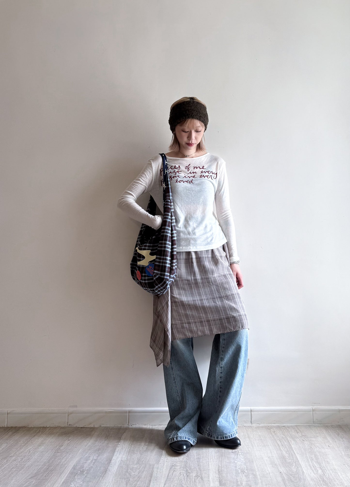 boot cut jeans(s/m)(現貨)