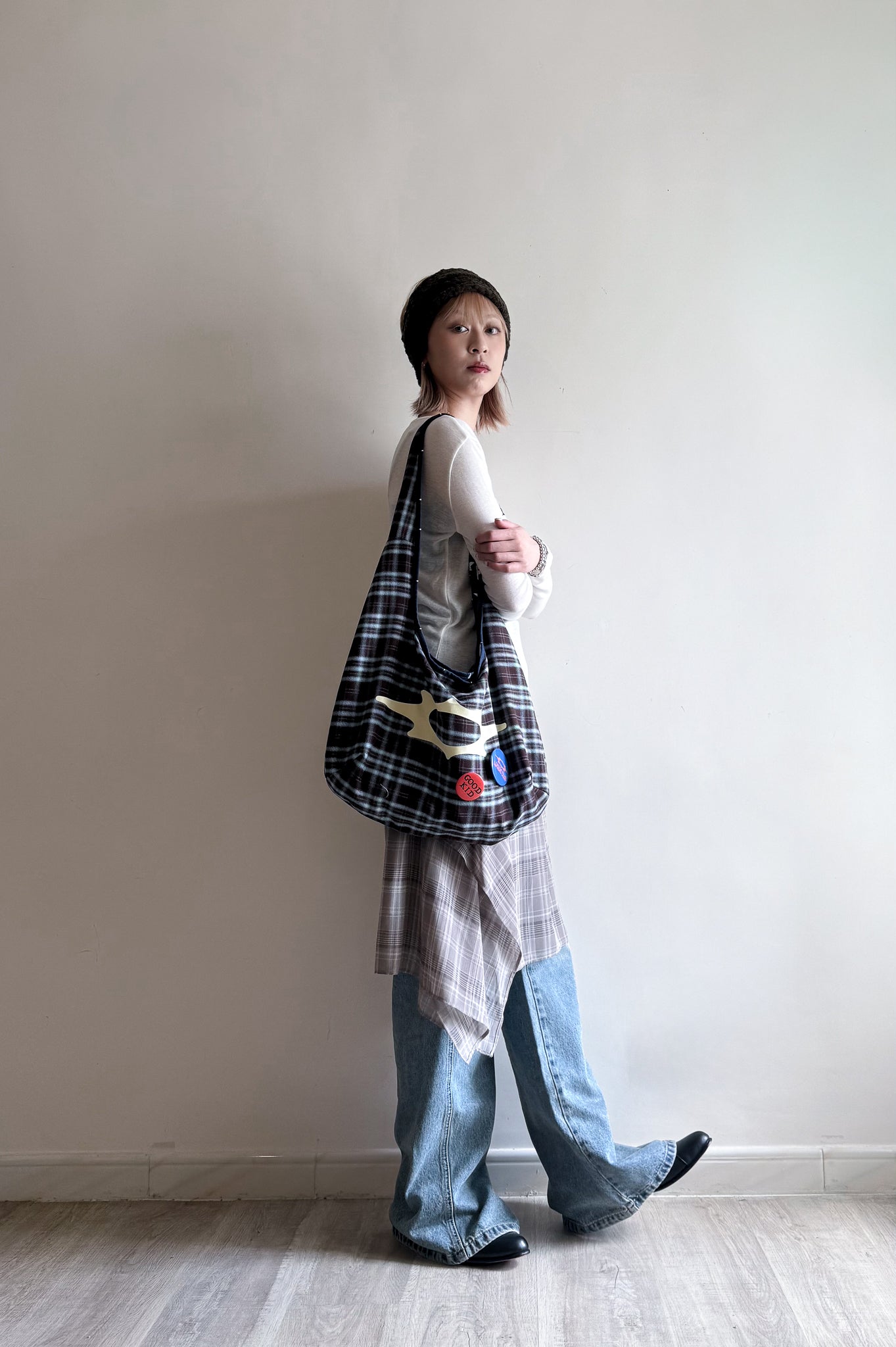 boot cut jeans(s/m)(現貨)