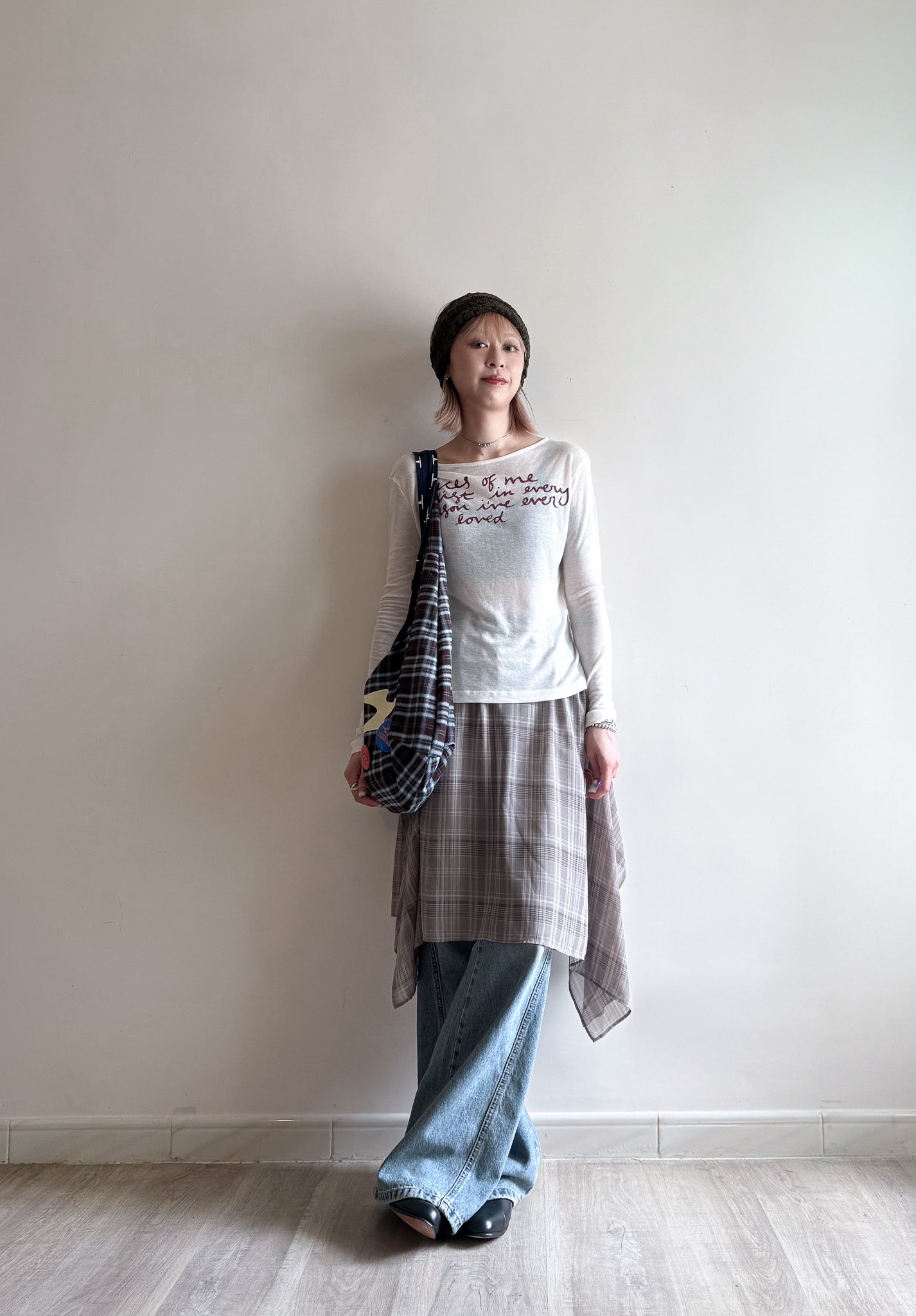 boot cut jeans(s/m)(現貨)
