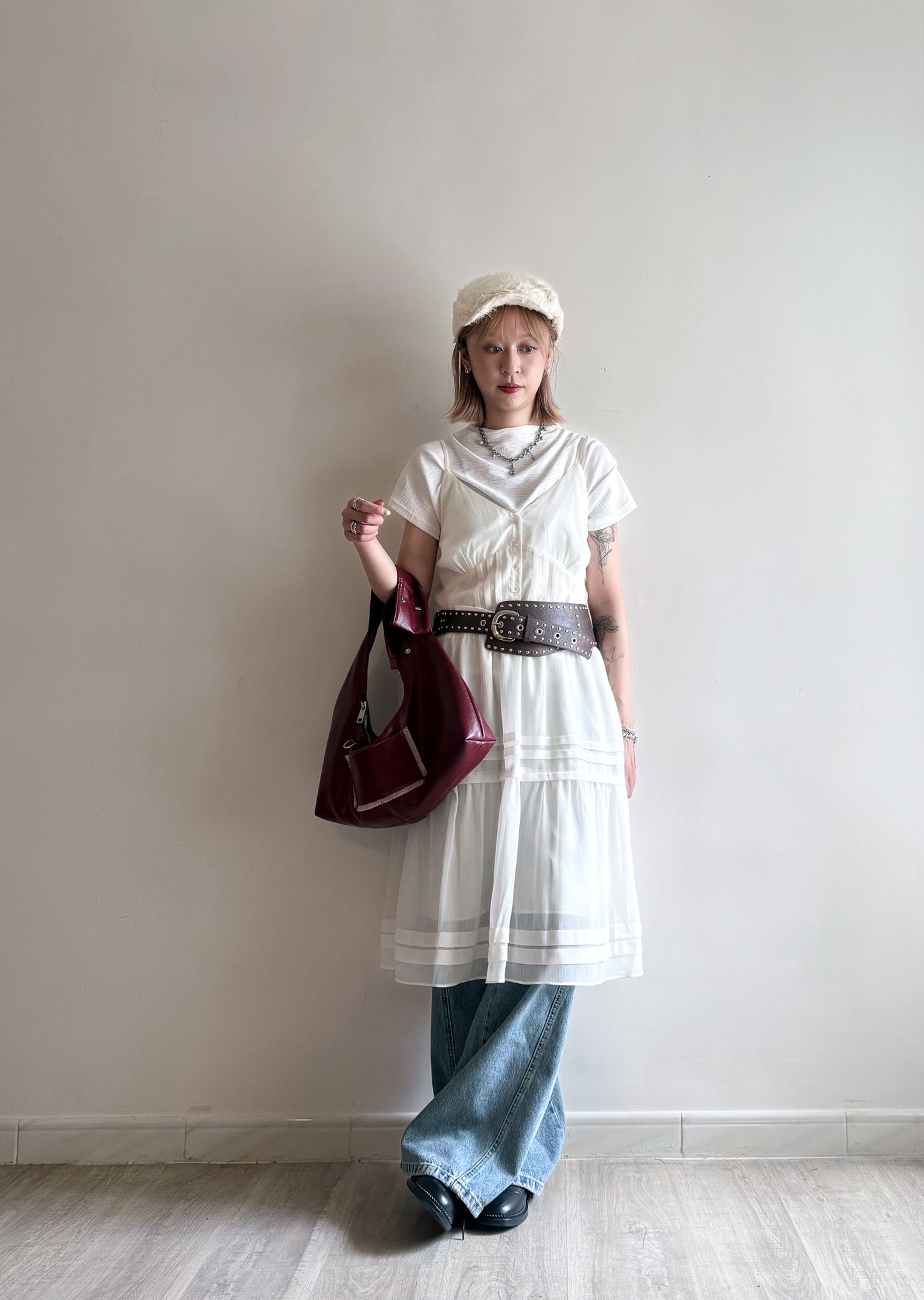 lydia dress(現貨)