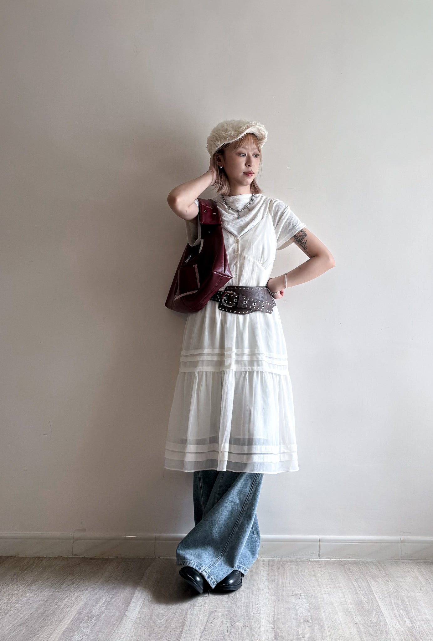 lydia dress(現貨)