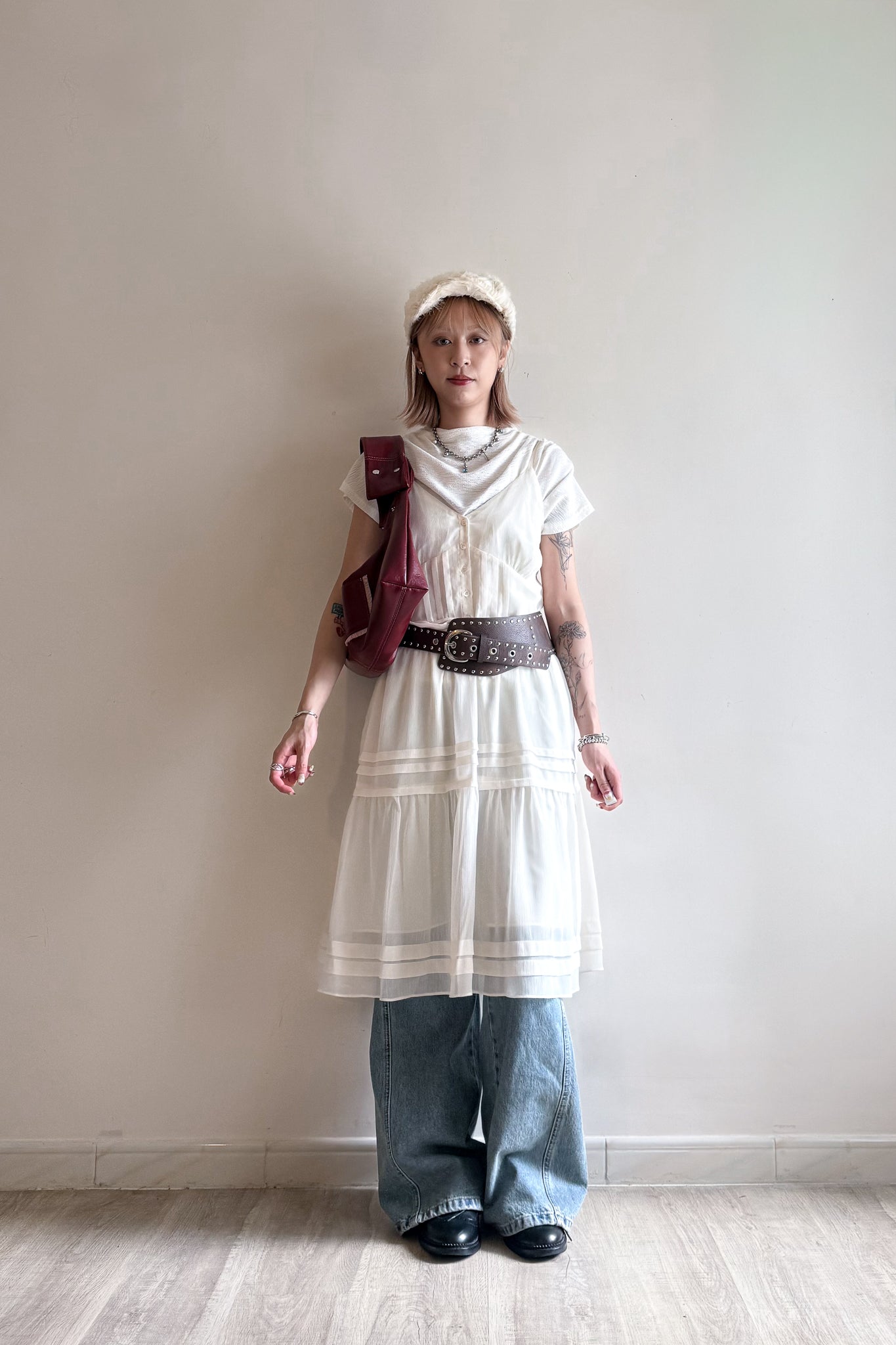 lydia dress(現貨)