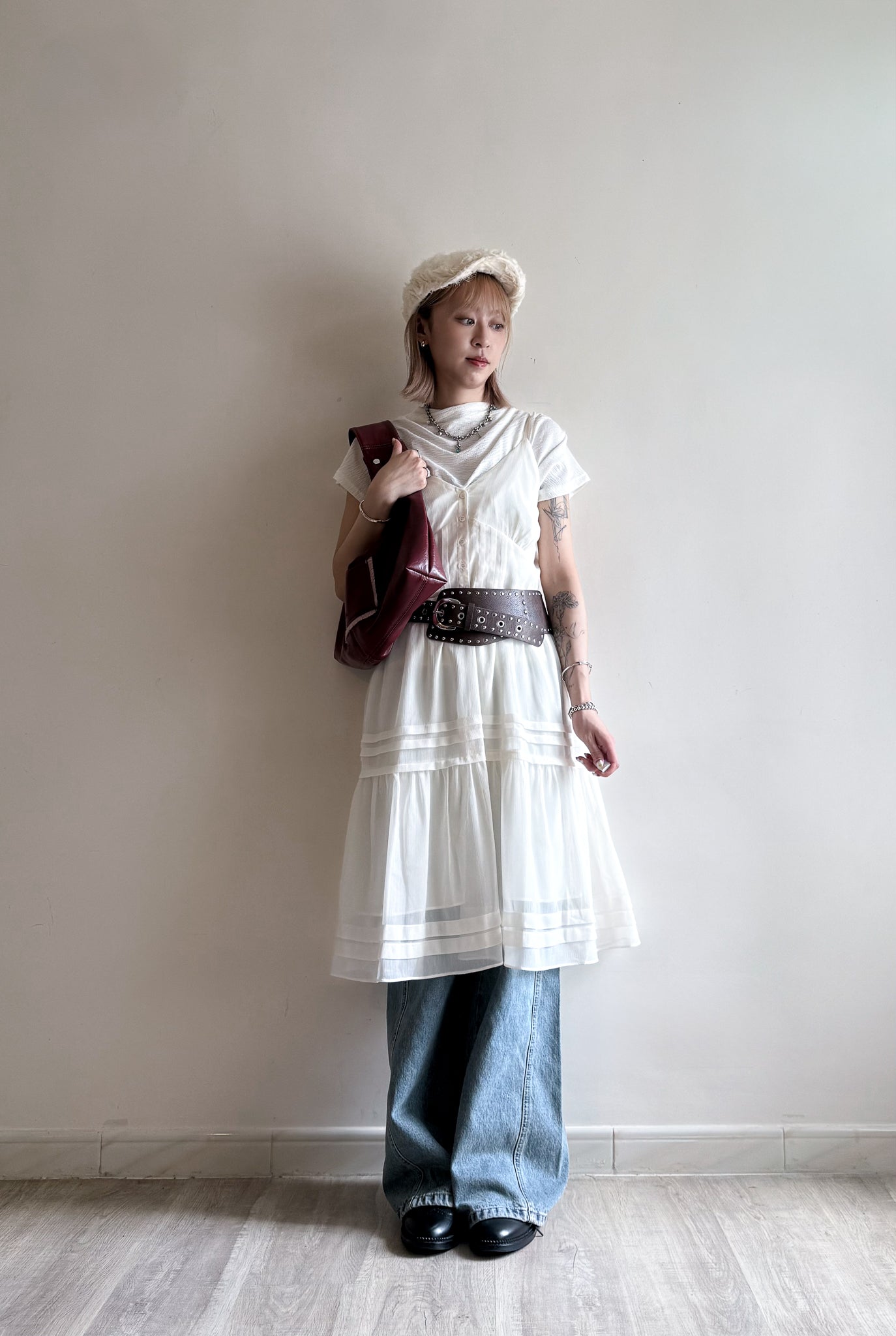lydia dress(現貨)