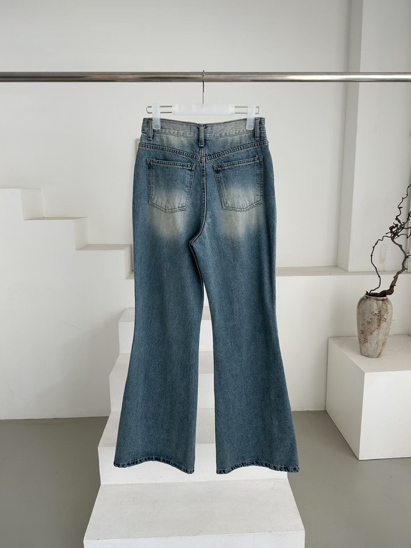 boot cut jeans(s/m)(現貨)