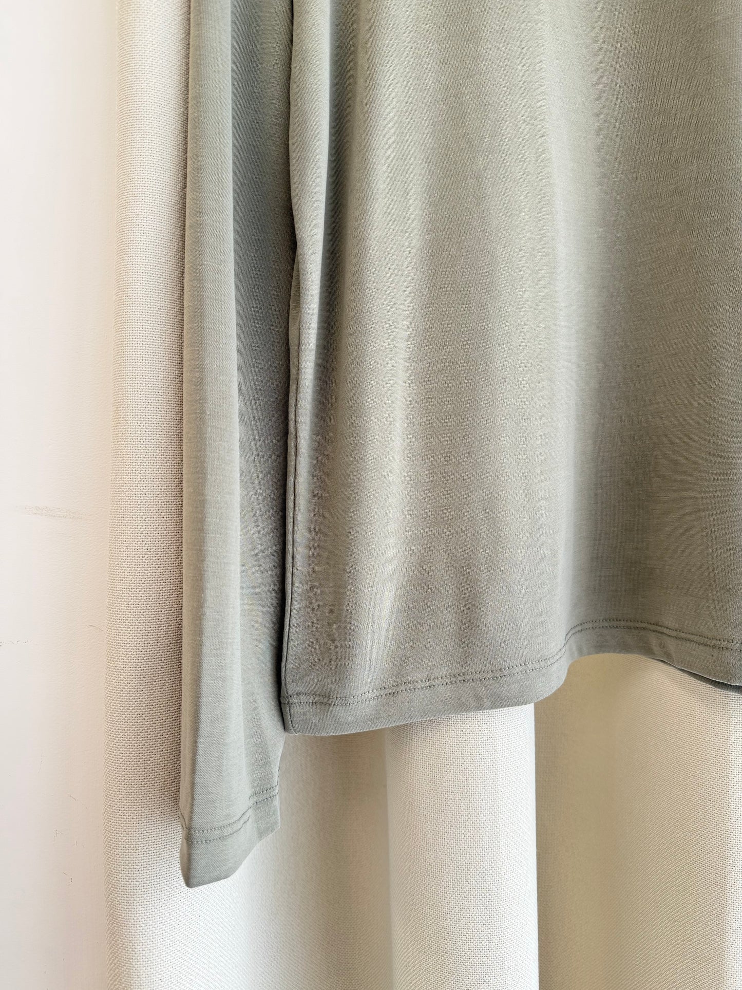summer sale-essential basic tee(white/pink/green)現貨*
