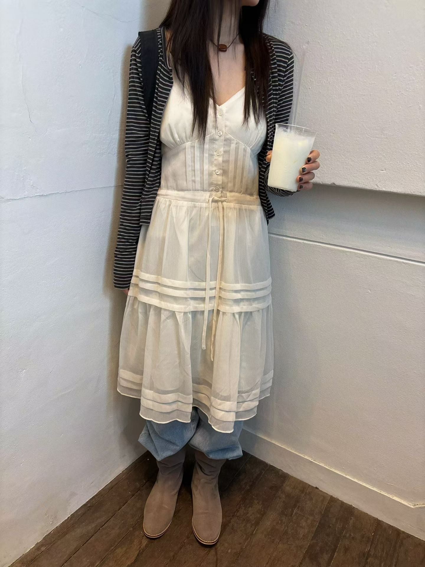 lydia dress(現貨)