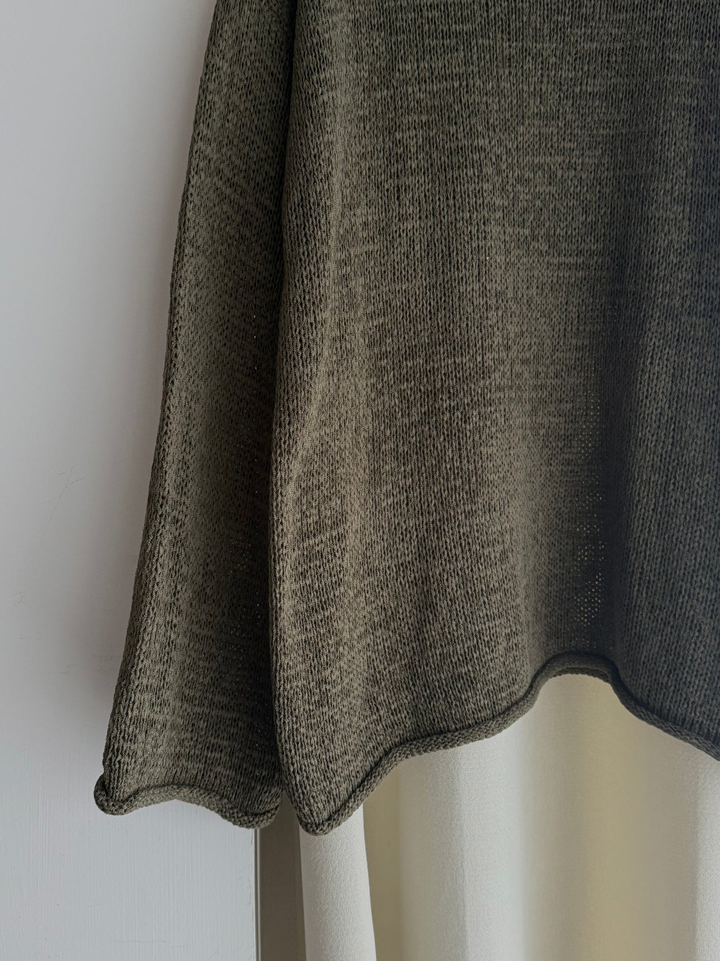 summer sale-unisex mesh top(charcoal/green/beige)
