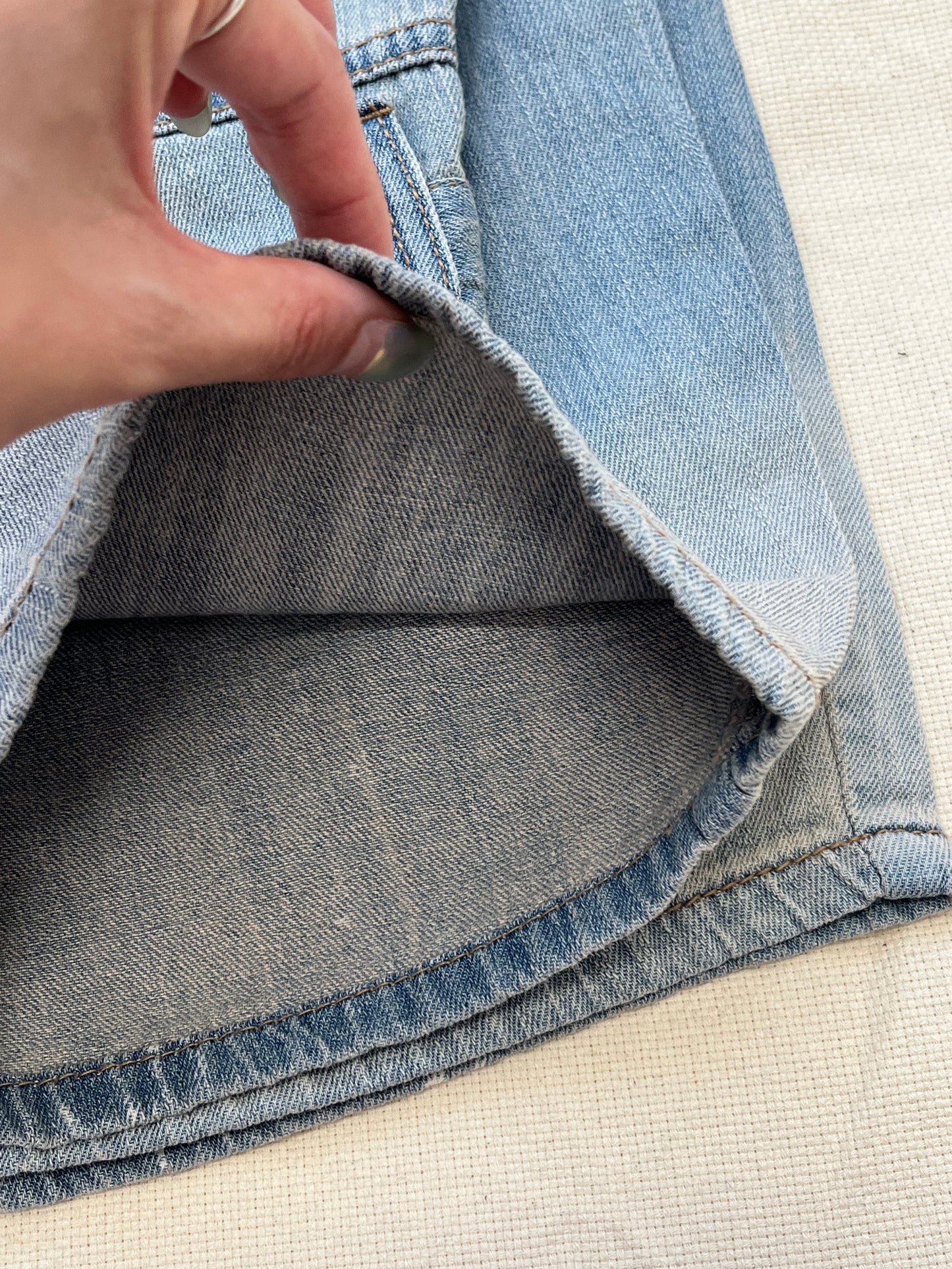 soft jeans(m)
