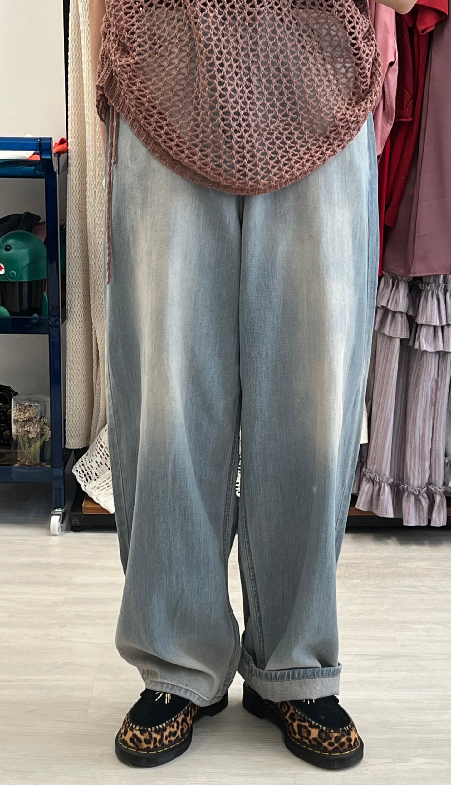 soft jeans(m)