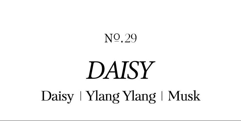 韓國代購:Hetras Daisy Special Gift Edition (Black Friday til 30/11 8PM)