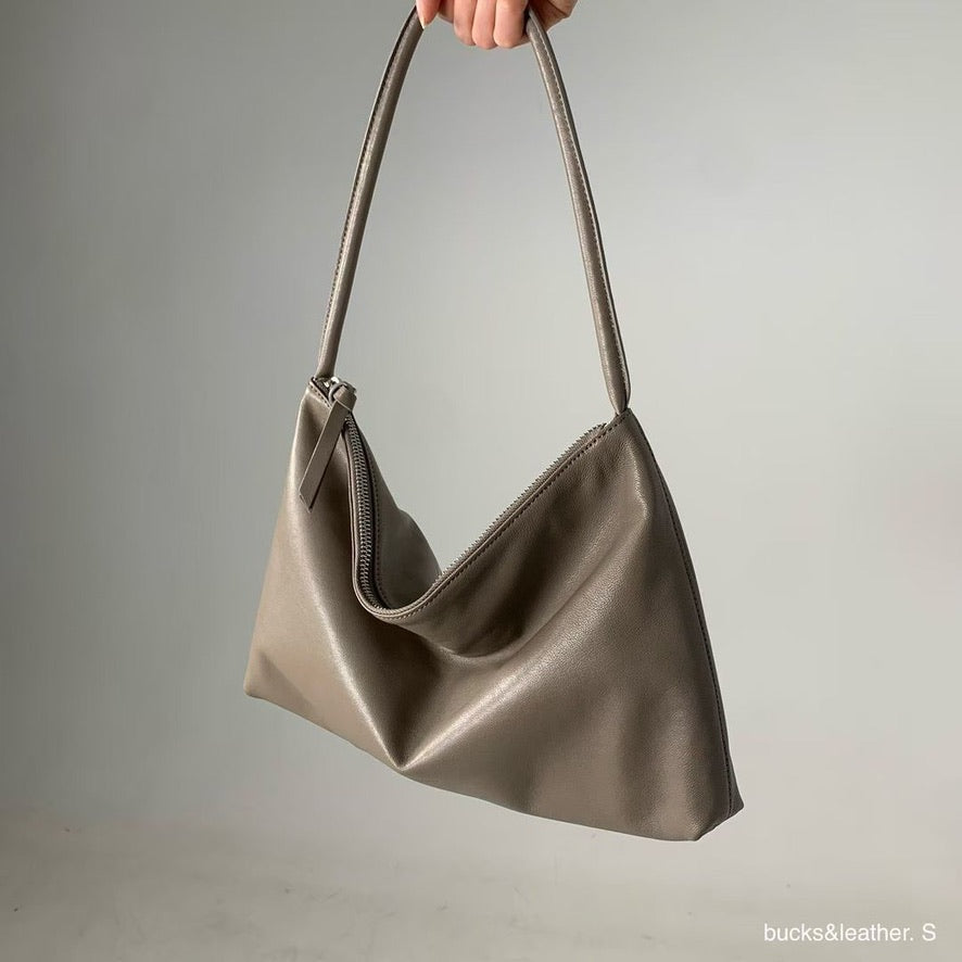 韓國代購：bucks & leather minimal bag (mini size)
