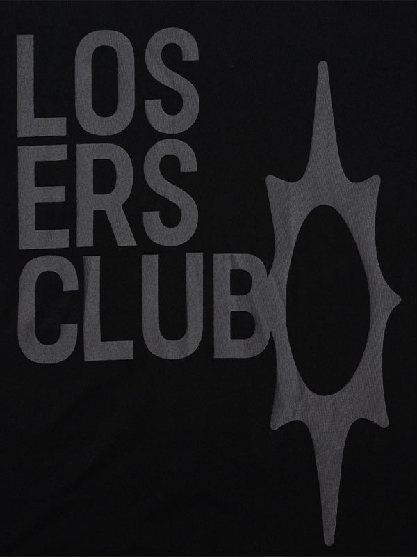 (韓國代購) LOSERSCLUB LSC LOGO TEE (WHITE/BLACK/SKY BLUE)