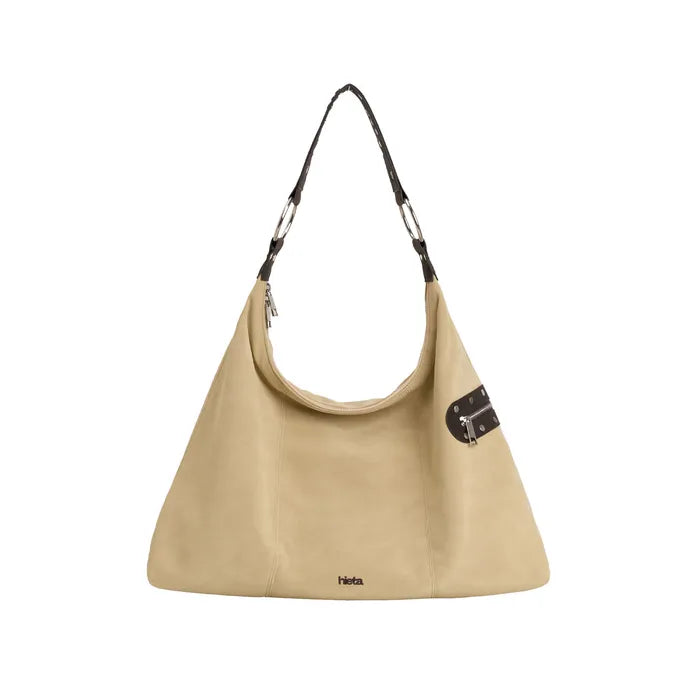 (韓國代購) HIETA Carrie Bag (leopard/grape/butter/brown/blue/black)