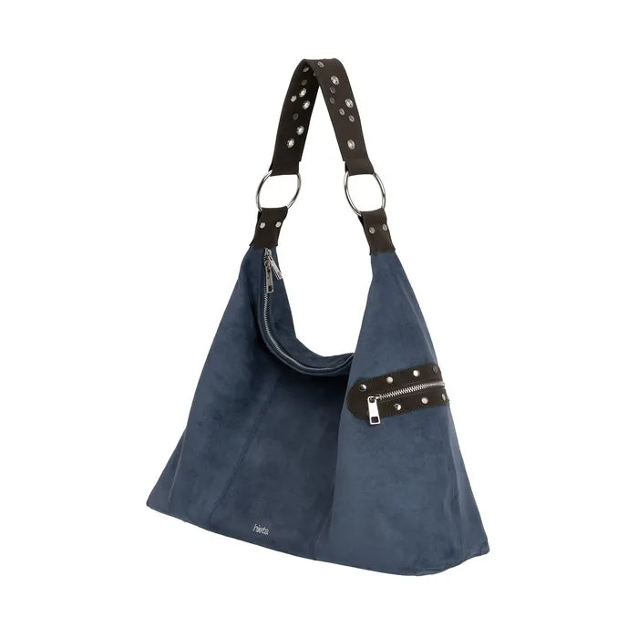 (韓國代購) HIETA Carrie Bag (leopard/grape/butter/brown/blue/black)