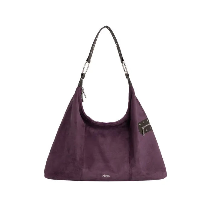 (韓國代購) HIETA Carrie Bag (leopard/grape/butter/brown/blue/black)