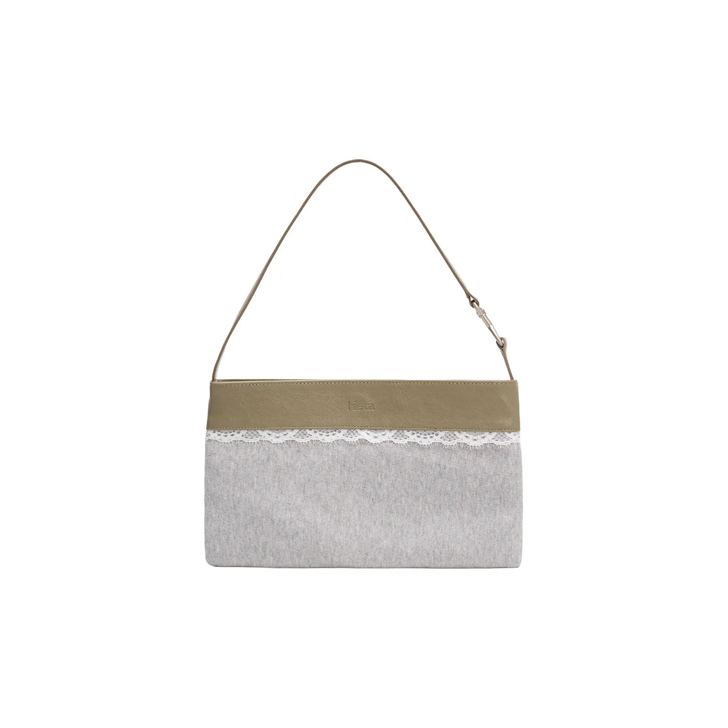 (韓國代購) HIETA Iris Bag (light khaki/mint/camo/black/powder pink)