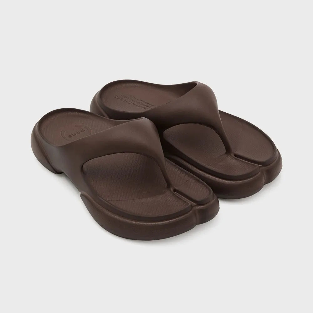 （韓國代購）PAES Flipflop 02- Brown
