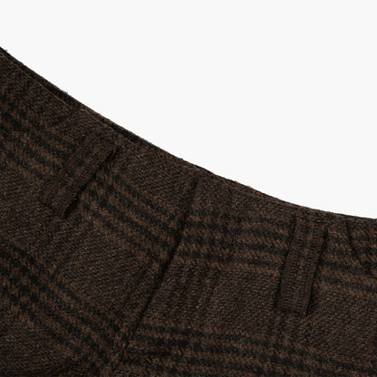 （韓國代購）ROUGHNECK  Check Short Pants