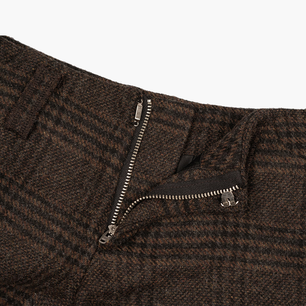 （韓國代購）ROUGHNECK  Check Short Pants