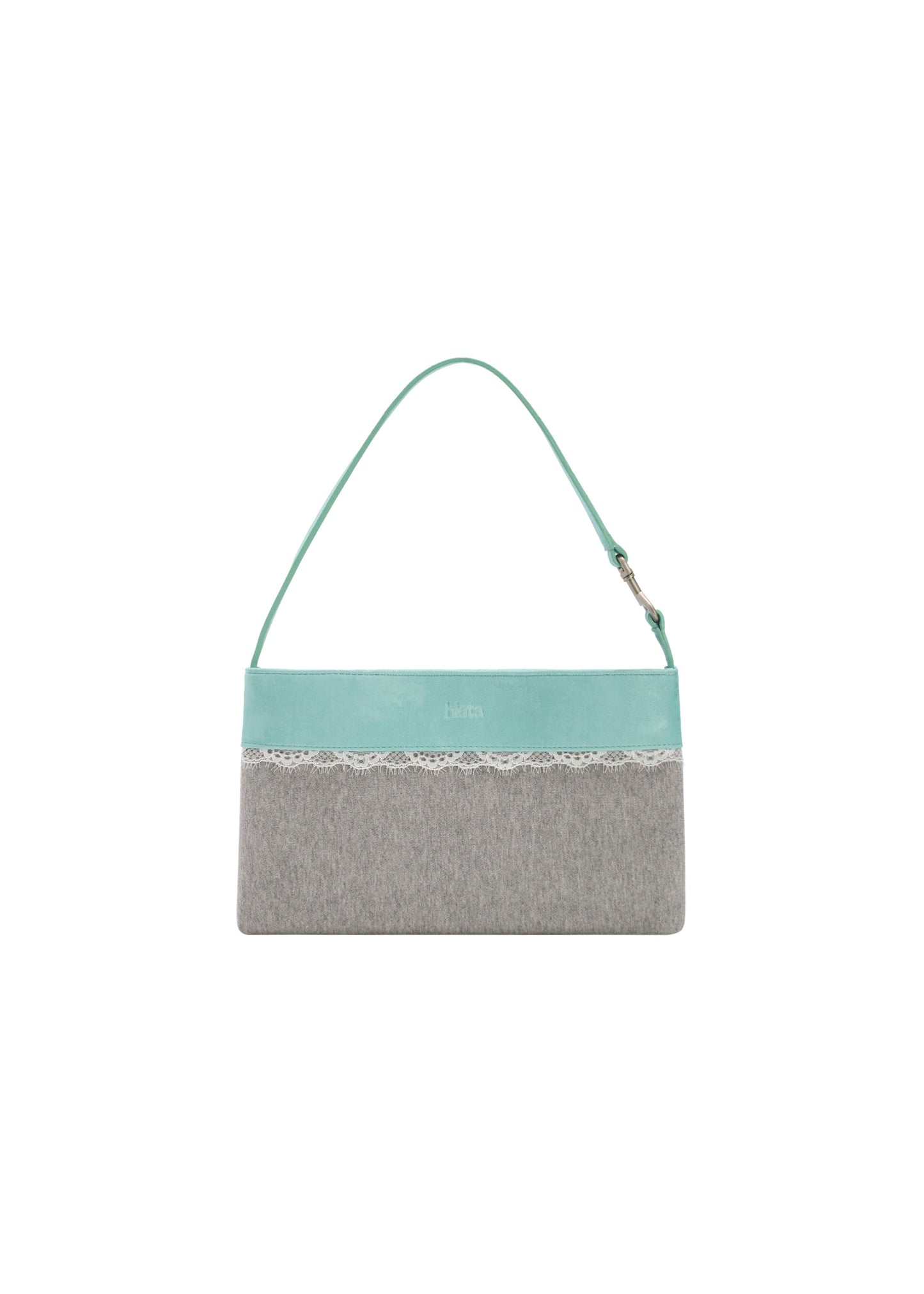 (韓國代購) HIETA Iris Bag (light khaki/mint/camo/black/powder pink)