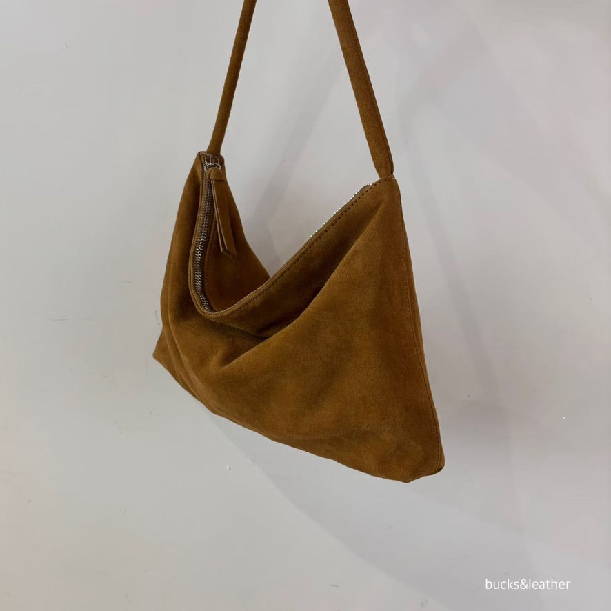 韓國代購：bucks & leather minimal bag (mini size)