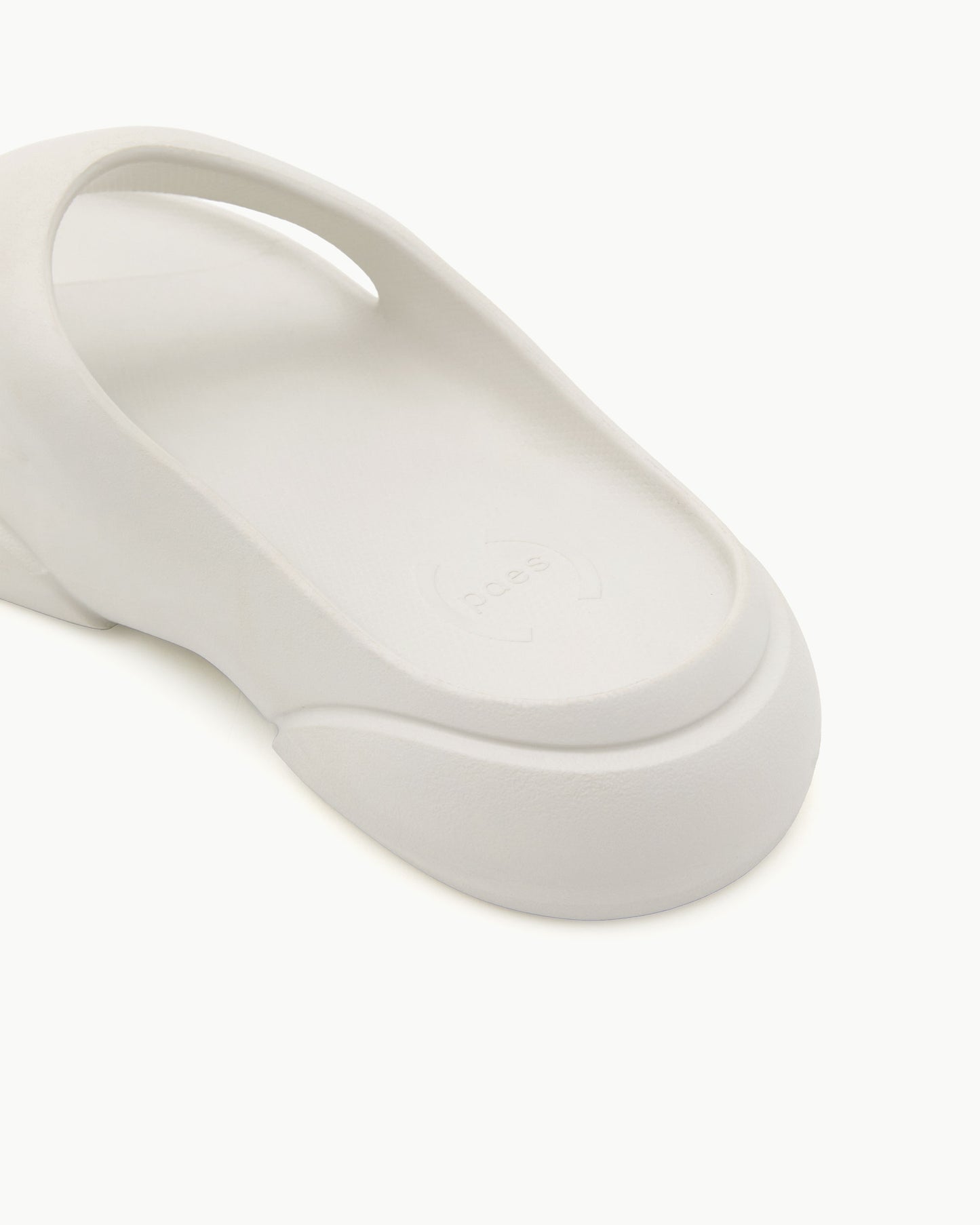 （韓國代購）PAES Flipflop 02- Cream