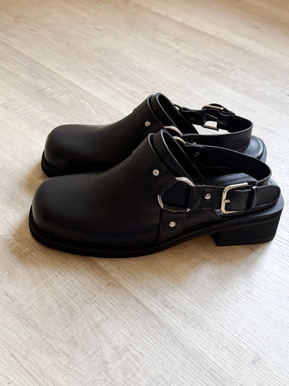 buckle shoes  (225-250）