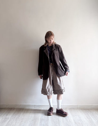 oversized blazer 現貨