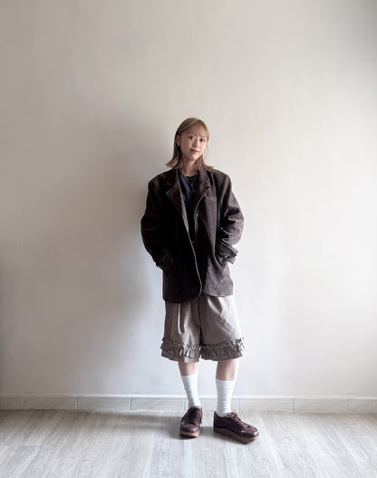 oversized blazer 現貨