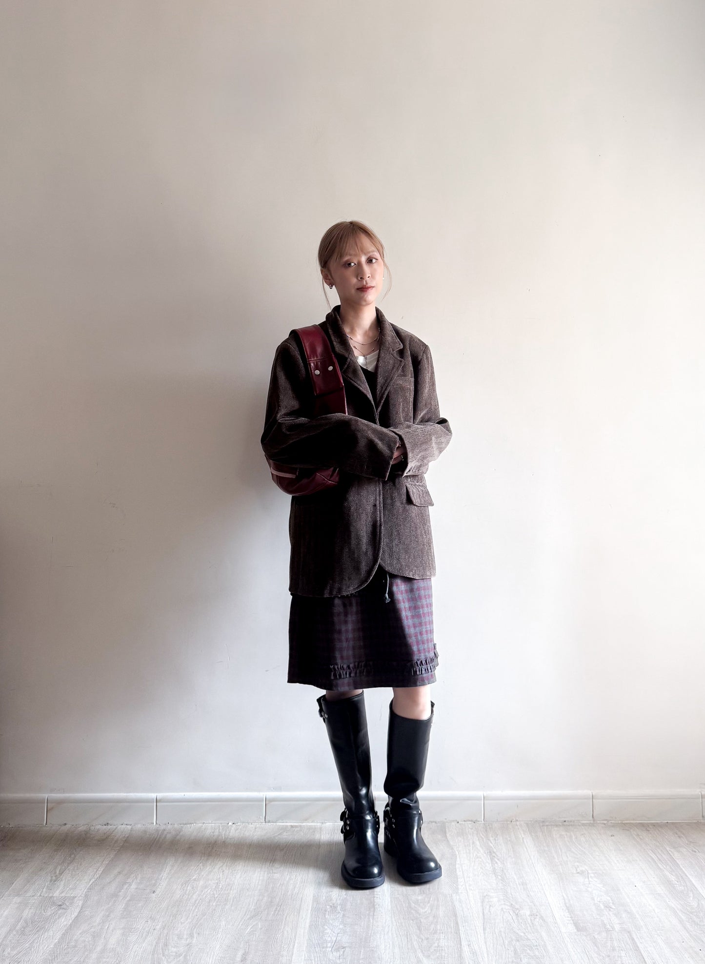 oversized blazer 現貨