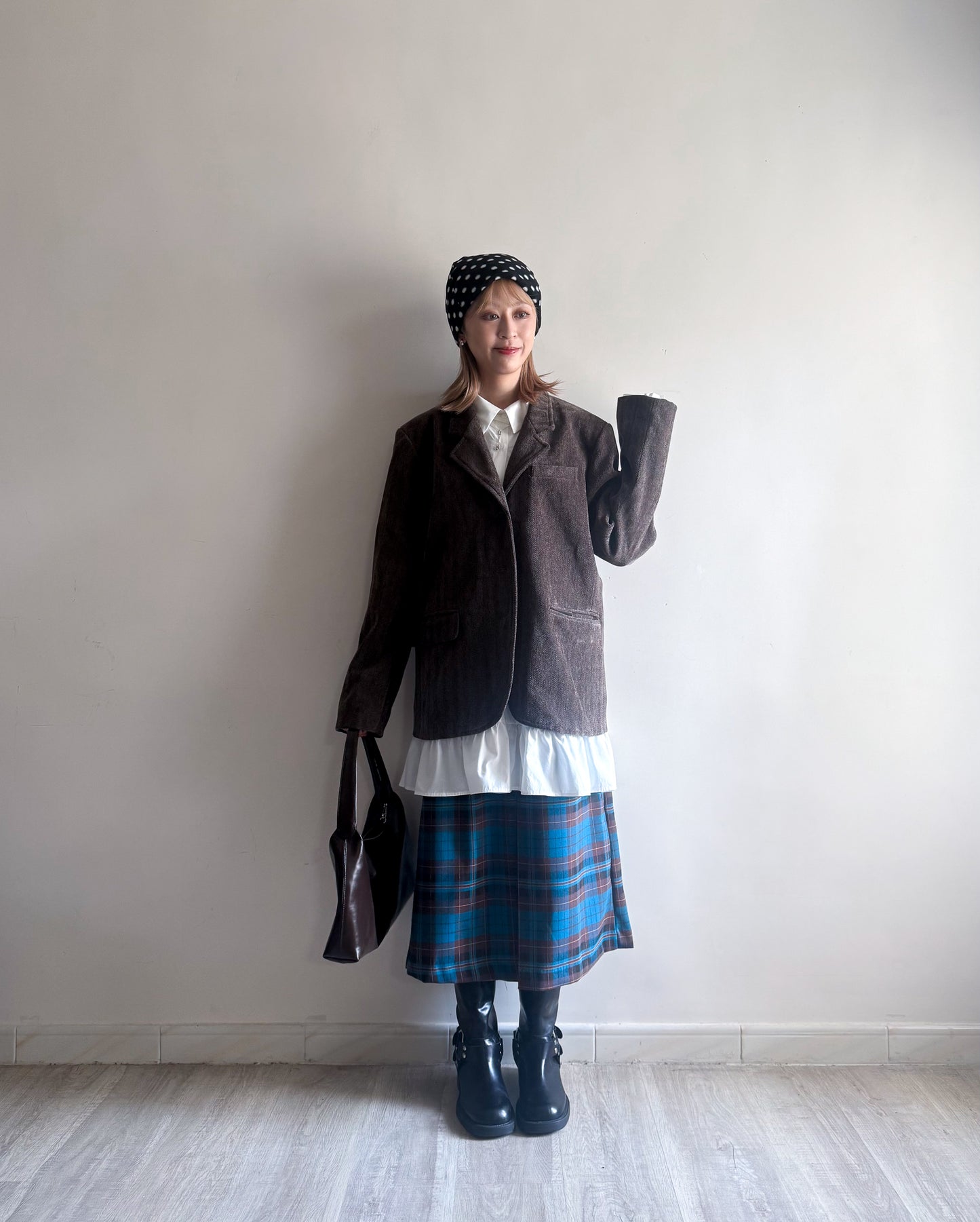 oversized blazer 現貨