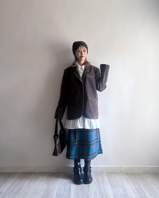 oversized blazer 現貨