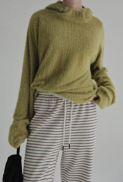 daily jumper(red/khaki/olive/charcoal/black)