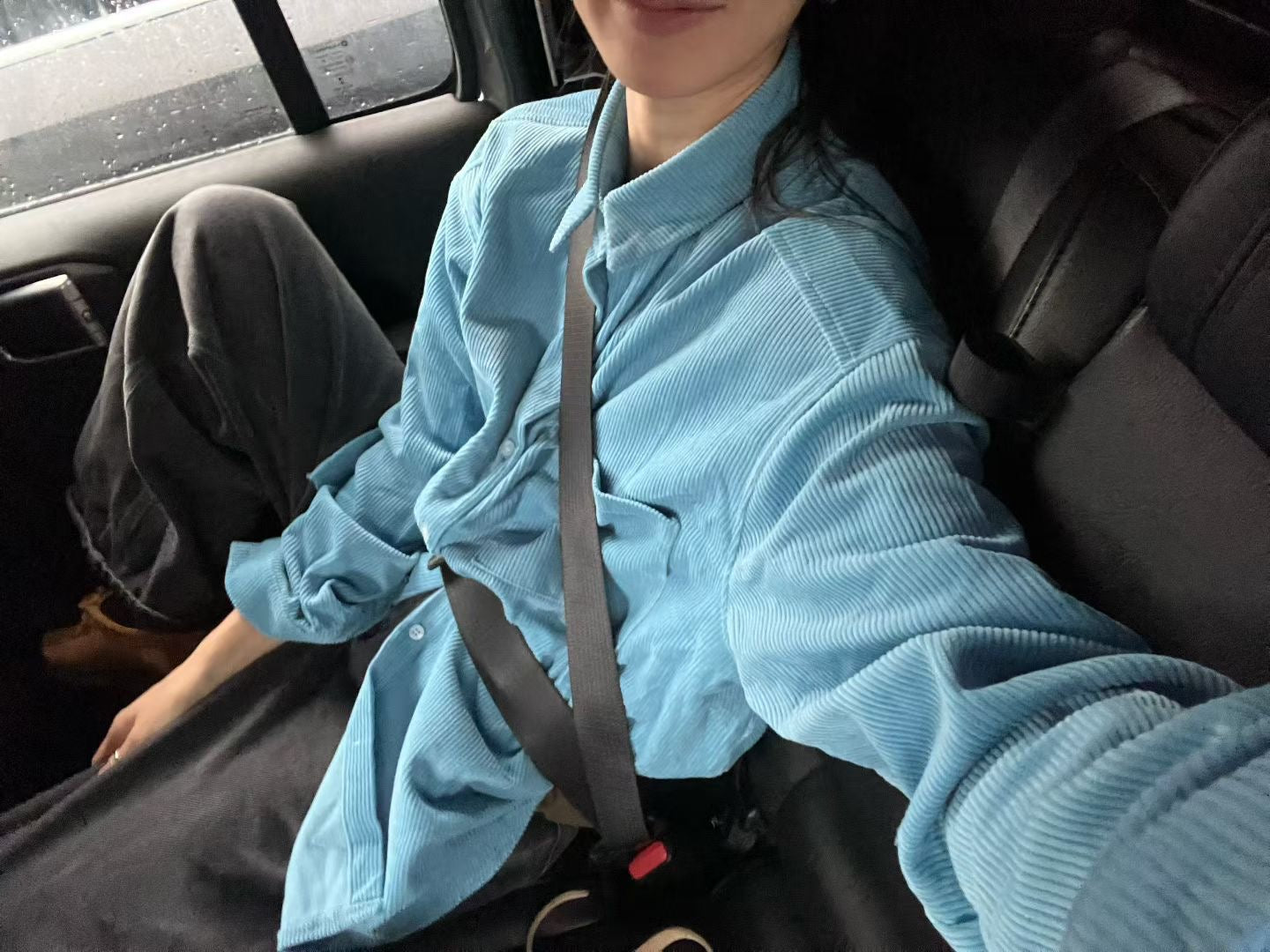 corduroy shirt (PRE-ORDER)