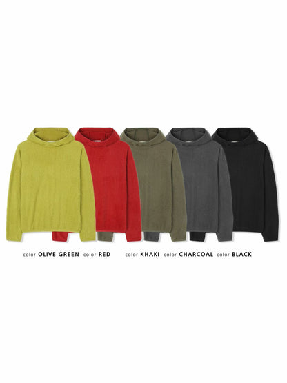 daily jumper(red/khaki/olive/charcoal/black)