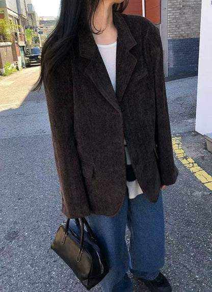 oversized blazer (PRE-ORDER)