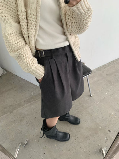 knit jacket (PRE-ORDER)