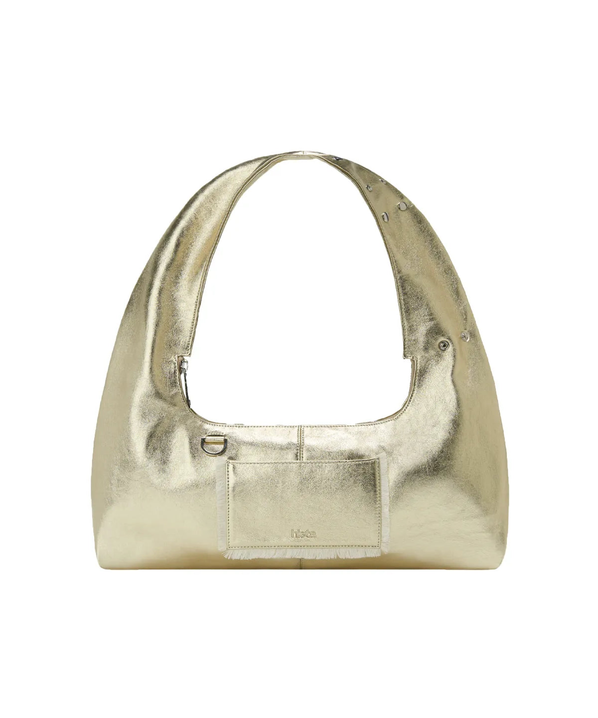 (韓國代購) HIETA TINA BAG（cherry red/black/butter/suede brown/gold/blue/off white）