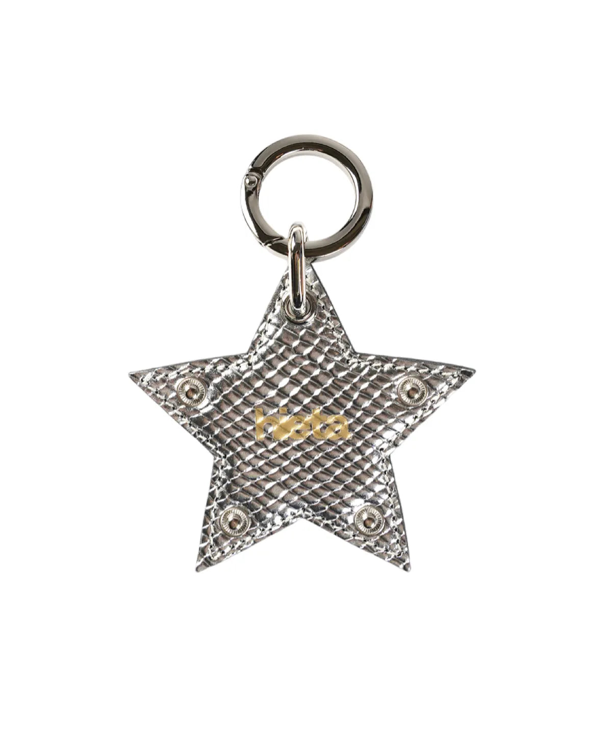 (韓國代購) HIETA tanny keyring(silver/gold/blue leopard/brown dot/dot/zebra)