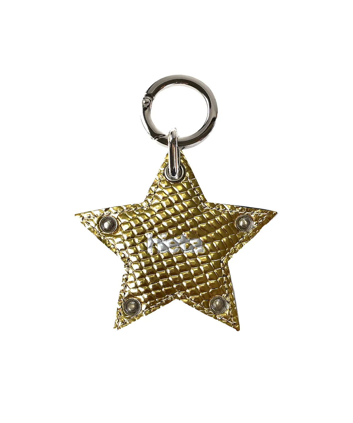 (韓國代購) HIETA tanny keyring(silver/gold/blue leopard/brown dot/dot/zebra)