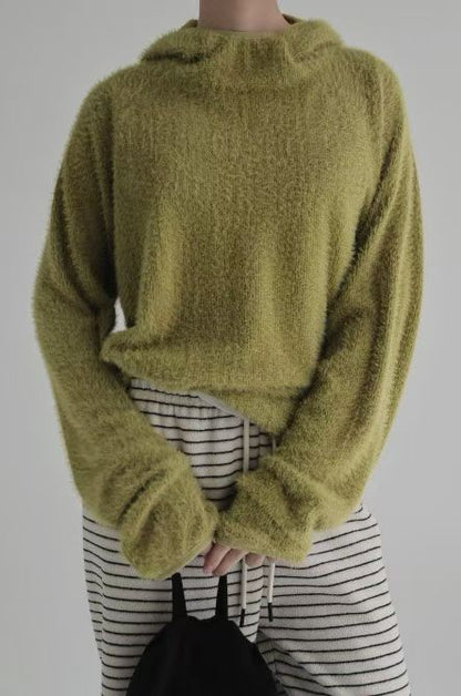 daily jumper(red/khaki/olive/charcoal/black)