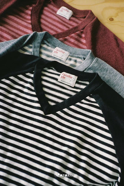 raglan sleeves tee (PRE-ORDER)