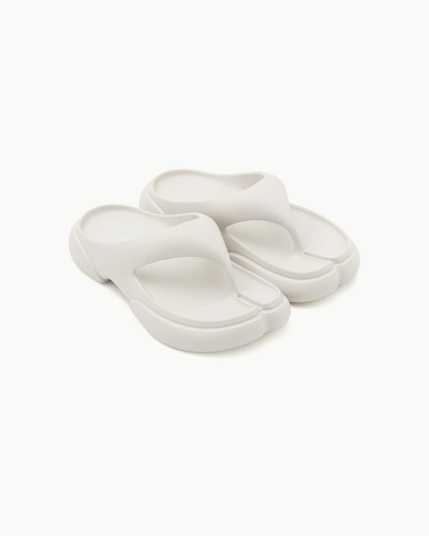 （韓國代購）PAES Flipflop 02- Cream