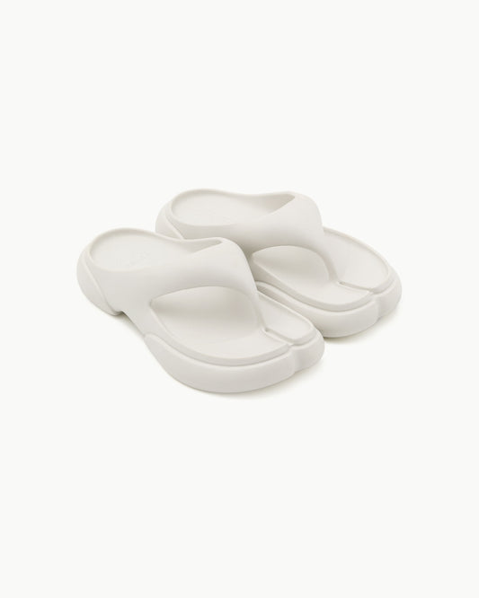 （韓國代購）PAES Flipflop 02- Cream