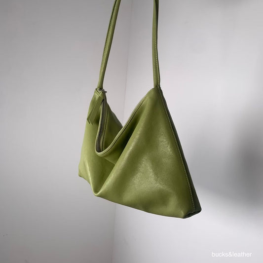 韓國代購：bucks & leather minimal bag (mini size)