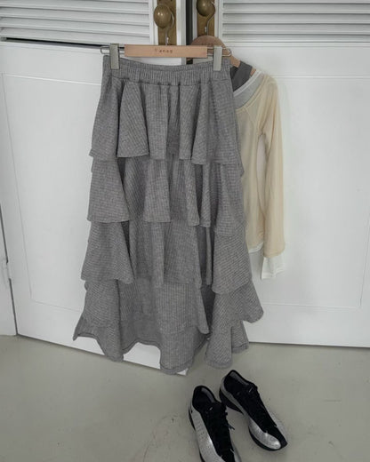 layered skirt (PRE-ORDER)