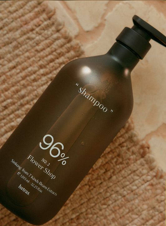 HETRAS Simkong Perfume Anti-Hair Loss Shampoo 1013ml ( hotel wood )現貨