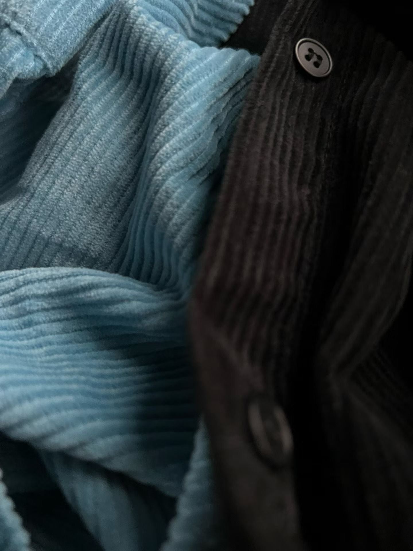 corduroy shirt (PRE-ORDER)