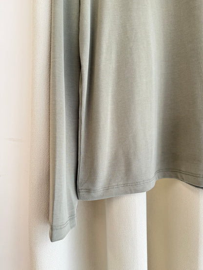 summer sale-essential basic tee(white/pink/green)現貨*