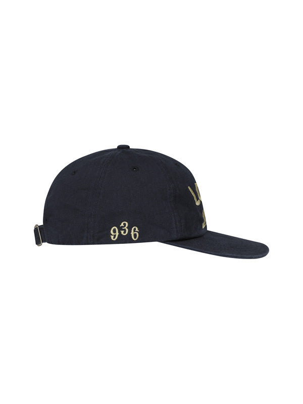 （韓國代購） LSC WASHED LOGO CAP (CHECK/BLACK/NAVY)
